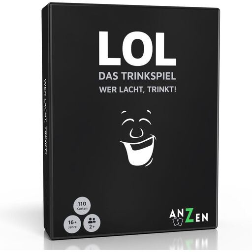LOL - The Drinking Game