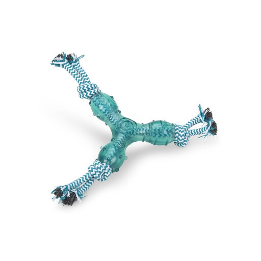 Petface Little Petface Tripod Chew Dog Toy for puppies