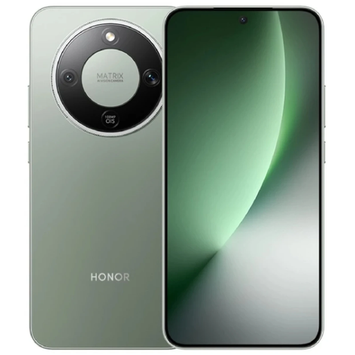 HONOR Magic8 Lite in Forest Green