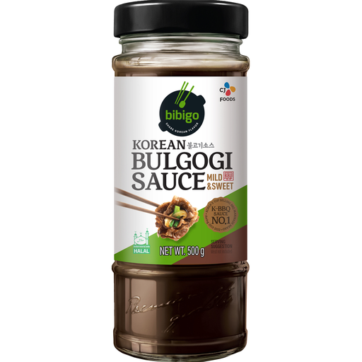 Bibigo Bulgogi Sauce Mild & Sweet