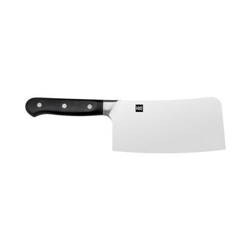 Huohou German 1.4116 Stainless Steel Cleaver Knife
