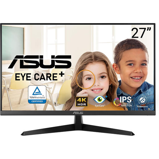 ASUS EYE CARE VY27UQ 4K UHD 60Hz