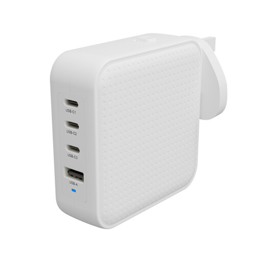 Hyper HyperJuice 100W USB-C GaN Travel Charger