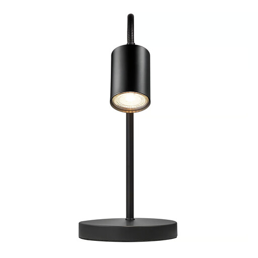 Lampe de table Explore noire Nordlux