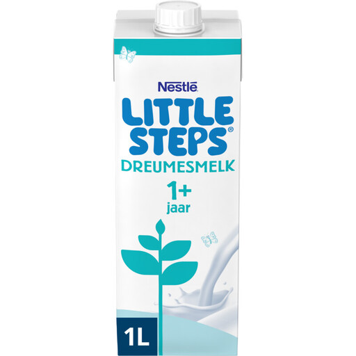 Nestlé Little Steps Dreumesmelk 1+ 1 L