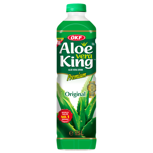 OKF Aloe Vera Juice - King 1.5L