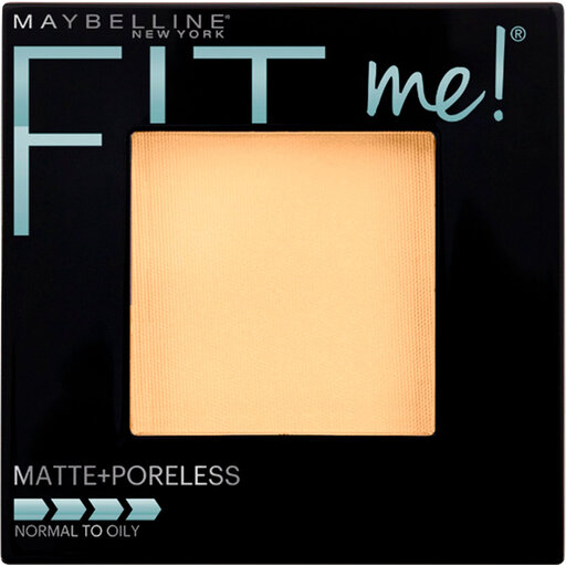Poudre Maybelline Fit Me Matte + Poreless 105 Natural