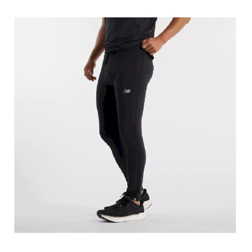 NEW BALANCE Sleek Running Tights Black