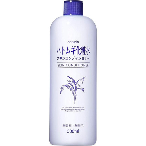 Naturie Hatomugi Skin Conditioner Moisturizing Lotion 500 ml