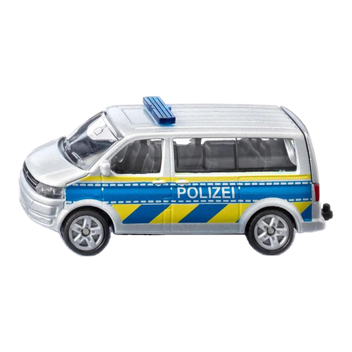 Siku Die-Cast VW T5 Highway Police Model