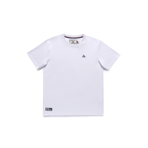 GALTSAND Heritage Tee Optic White