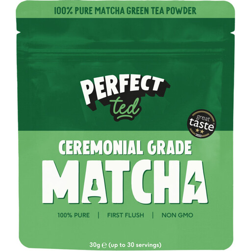 Perfectted Ceremonial Grade Matcha Powder 30g