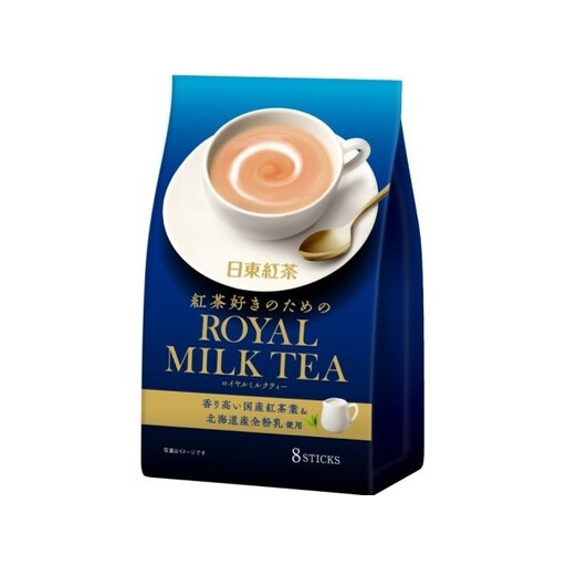nittoh tea ROYAL MILK TEA 8 pcs