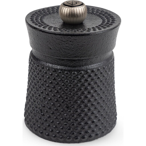 Peugeot Manual Pepper Mill Cast Iron Black - 8cm