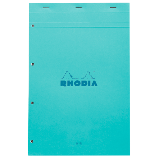 Bloc-notes à spirale CLAIREFONTAINE Rhodia Colors N°20