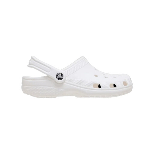 CROCS Classic Clog White