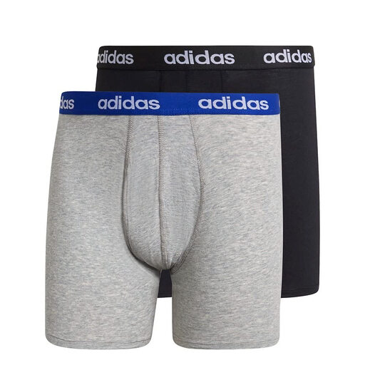 adidas Linear Brief Boxer 2 Pack