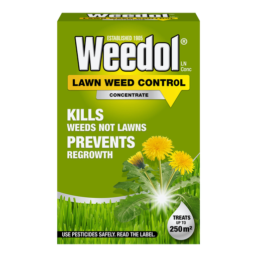 WEEDOL 草坪除草剂浓缩液 500ml