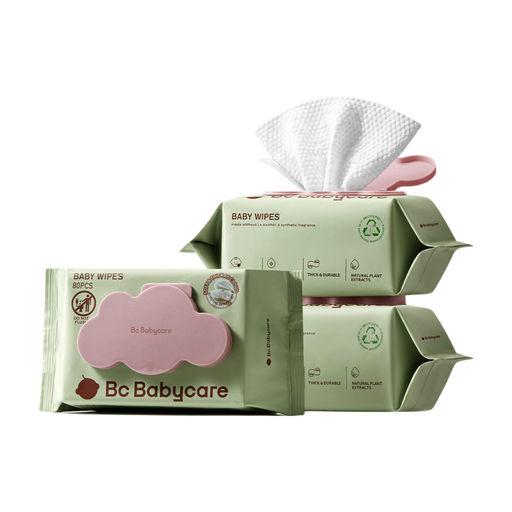 Bc Babycare Baby Wipes for Sensitive Skin