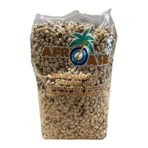 Afroase Black-eyed beans 1 kg