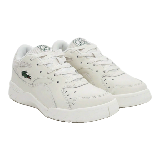 Lacoste Aceline white women's trainers size 38
