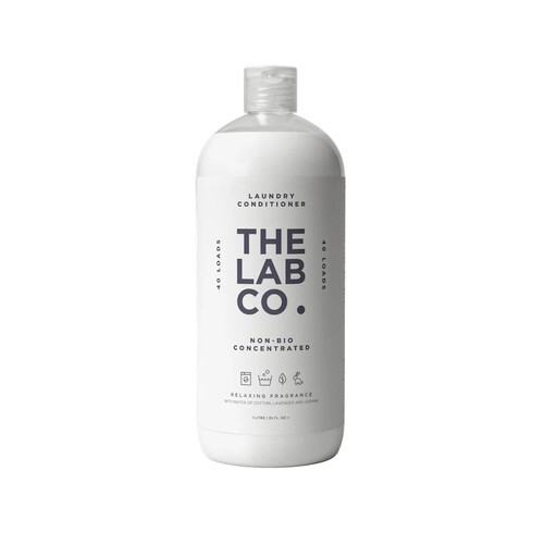 The Lab Co. Relaxing Fabric Conditioner & Laundry Softener