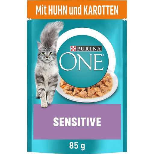 PURINA Sensitive Wet Cat Food