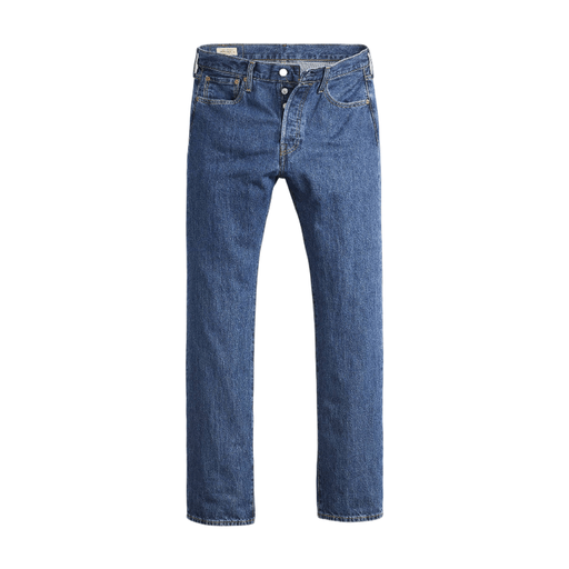 LEVI'S 501 Original Jeans Stonewash - Medium Wash