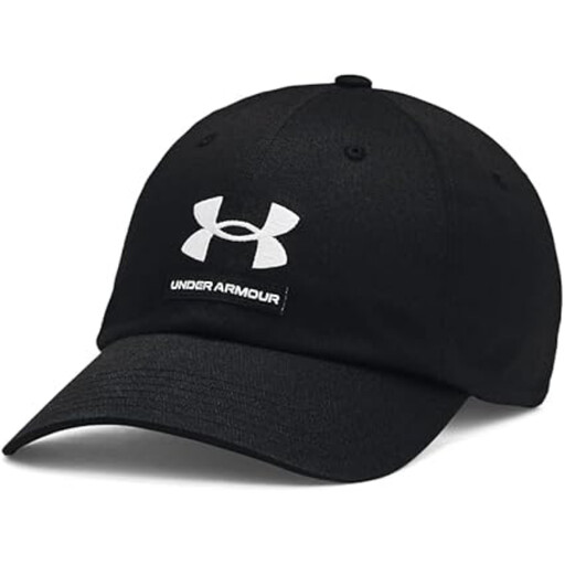 Under Armour Essential Low Men's Adjustable Hat - Black