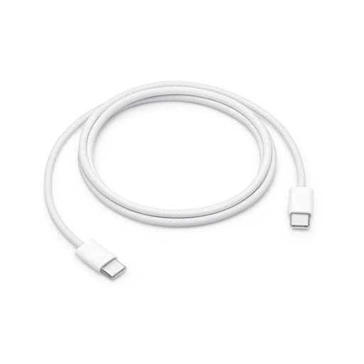 Apple USB-C to USB-C Woven Charge Cable (1m)