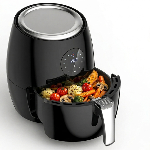 YASHE LQ-2504B 3.5 L air fryer