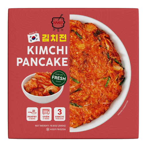HANSS Kimchi Pancake 3x100g
