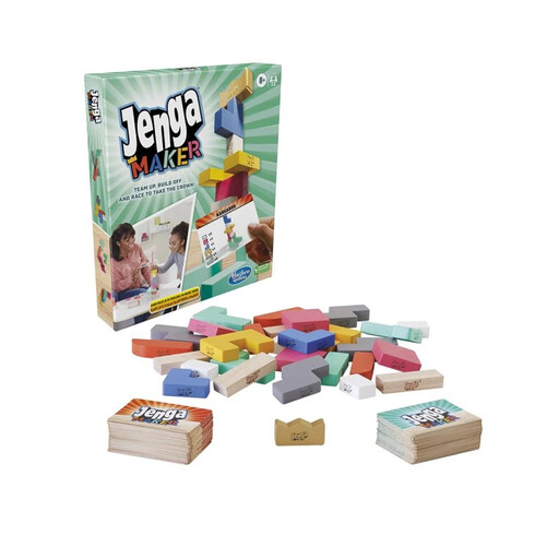 Jenga Maker