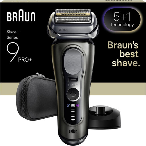 Braun Series 9 PRO+ 9660cc