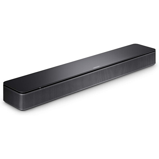 Bose TV Speaker — Compact Soundbar with Bluetooth Connectivity