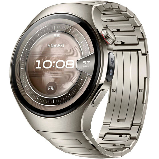 HUAWEI Watch 5 46mm Titanium