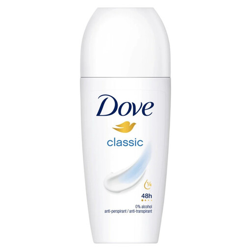 Dove Anti-Perspirant Roll On Classic 50ml