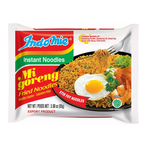 Indomie Noodle Mi Goreng 80g