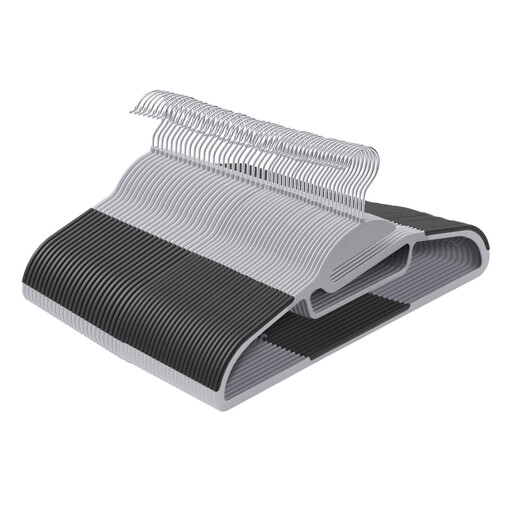 Ochama x SONGMICS 50-Pack Clothes Hangers