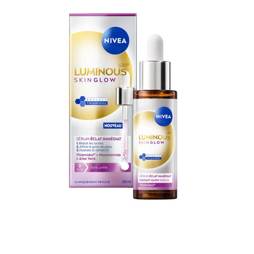 Nivea Luminous630 Glow Serum