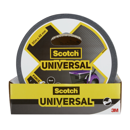 Black Scotch Universal Tape