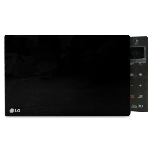 LG MH6535GIS micro-ondes avec grill noir 25 litres