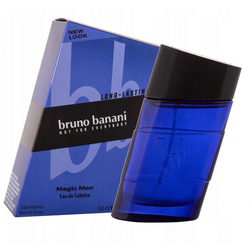 bruno banani Magic Man 50 ml