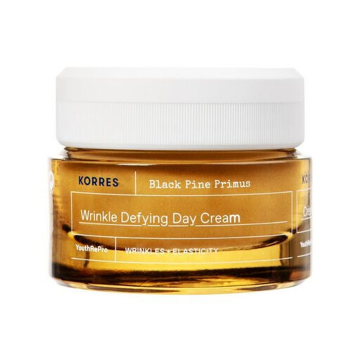 Korres Black Pine Primus Wrinkle Defying Day Cream 40ml