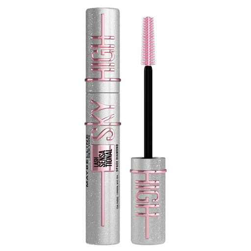 Maybelline Lash Sensational Sky High Glitter Mascara Space Diamond