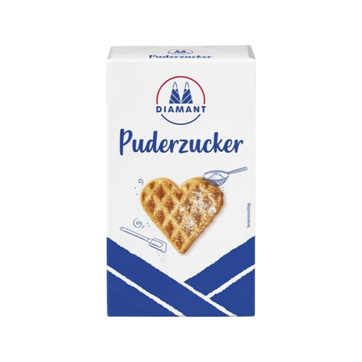 Diamant Feiner Puderzucker 250g