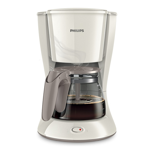 Philips HD7461/00 Coffee Maker - White