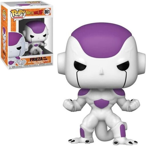 Funko Pop Dragon Ball Z Freezer forme finale 861