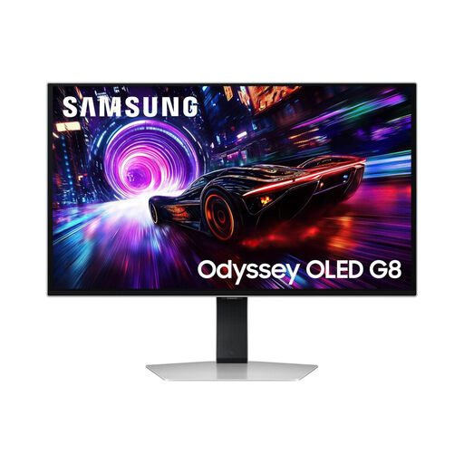 Samsung ODYSSEY OLED G8 - G81SF, 27-inch 240Hz