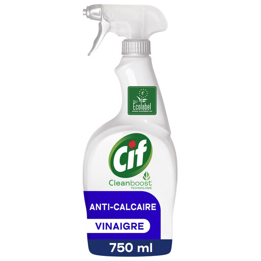 CIF Bathroom Anti-Limescale Cleaner 750 ml